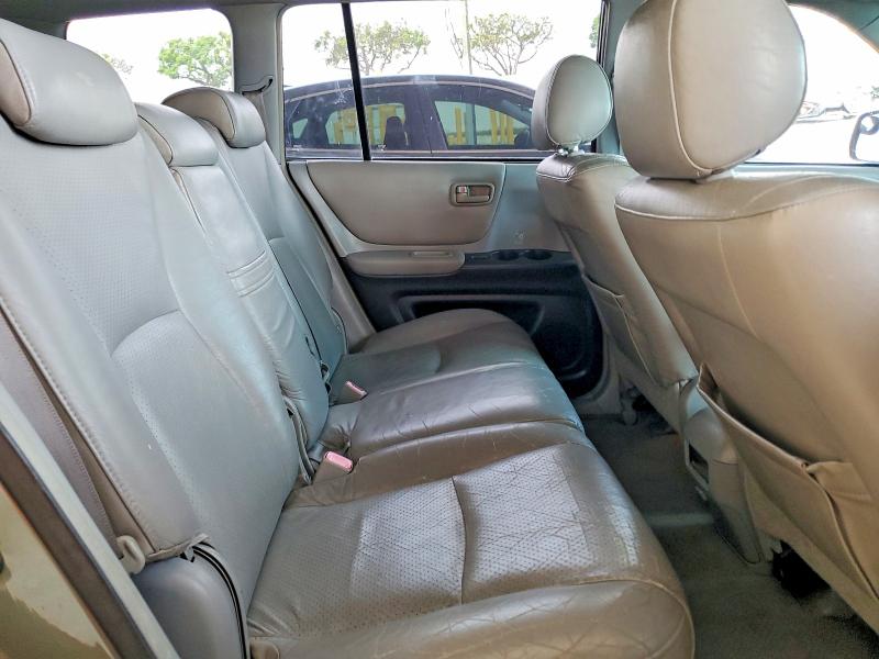 Продажа на аукционе авто 2004 Toyota Highlander, vin: JTEDP21A240028836, номер лота: 53360406
