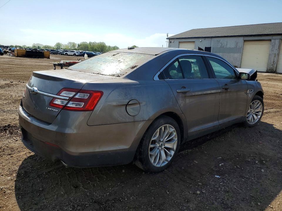 2014 Ford Taurus მანქანა იყიდება აუქციონზე, vin: 1FAHP2F85EG168809, აუქციონის ნომერი: 54243546