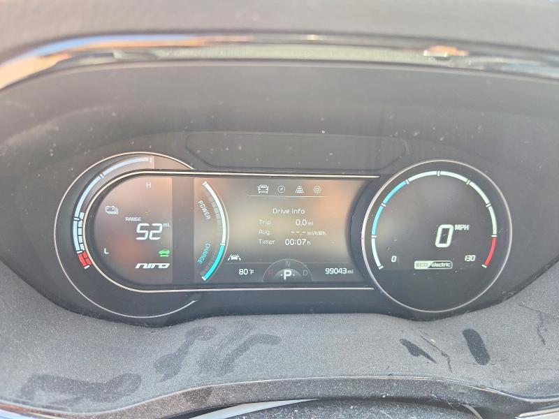 Aukcja sprzedaży 2020 Kia Niro, vin: KNDCE3LG3L5064369, numer aukcji: 52861076