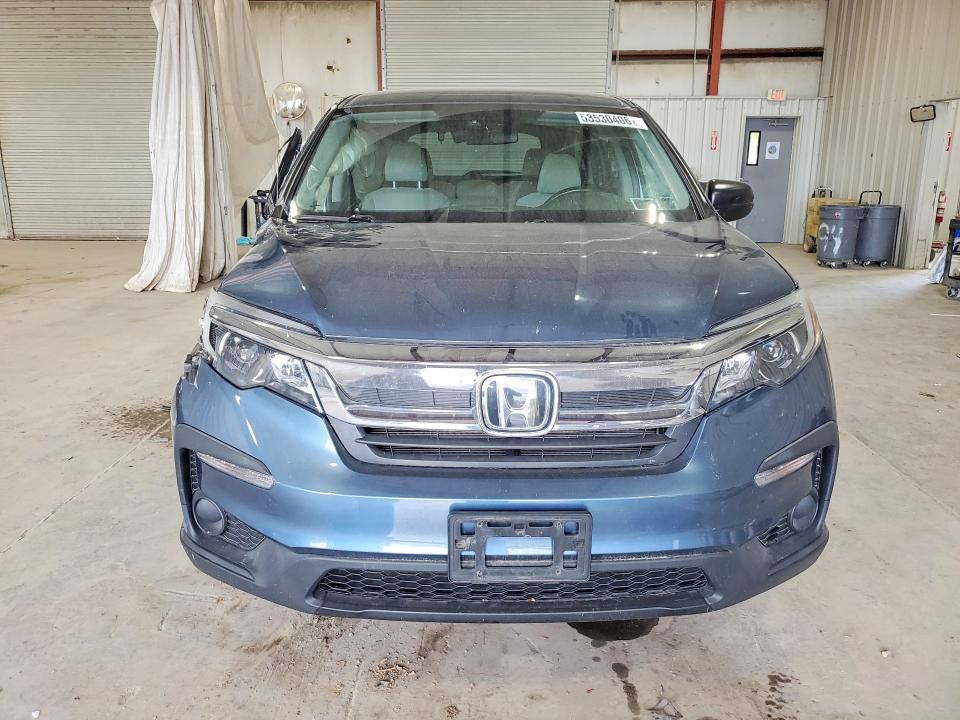2019 Honda Pilot მანქანა იყიდება აუქციონზე, vin: 5FNYF6H14KB098942, აუქციონის ნომერი: 53530406