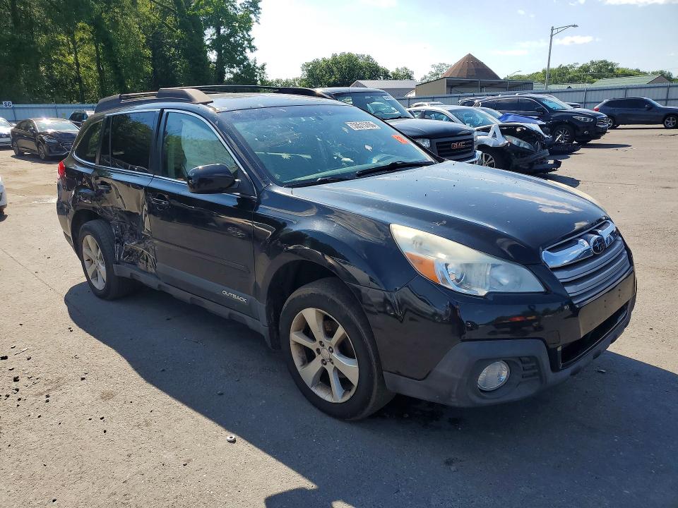 55515766 :رقم المزاد ، 4S4BRCCC8E3256376 vin ، 2014 Subaru Outback مزاد بيع