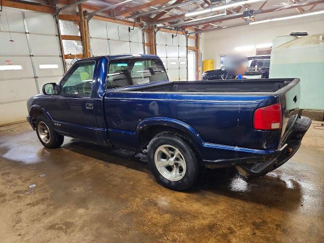 Продажа на аукционе авто 2001 Chevrolet S Truck, vin: 1GCCS14581K177520, номер лота: 54086936