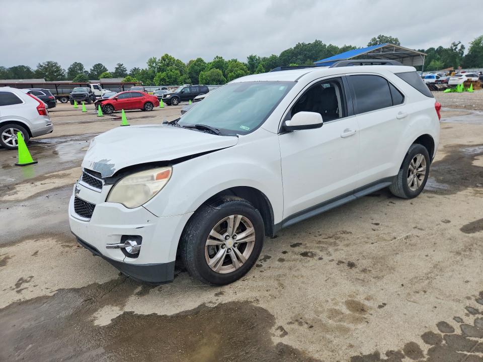 54152036 :رقم المزاد ، 2GNALCEK7E6322129 vin ، 2014 Chevrolet Equinox مزاد بيع