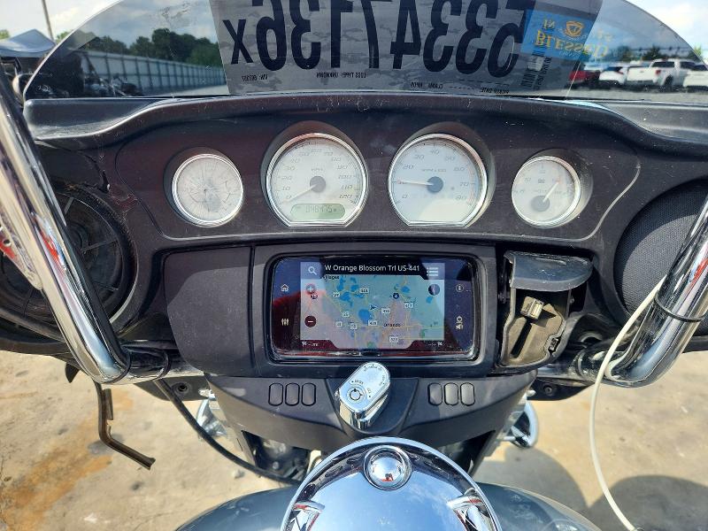 2023 Harley Davidson Flhx მანქანა იყიდება აუქციონზე, vin: 1HD1KBC11PB607357, აუქციონის ნომერი: 53347136