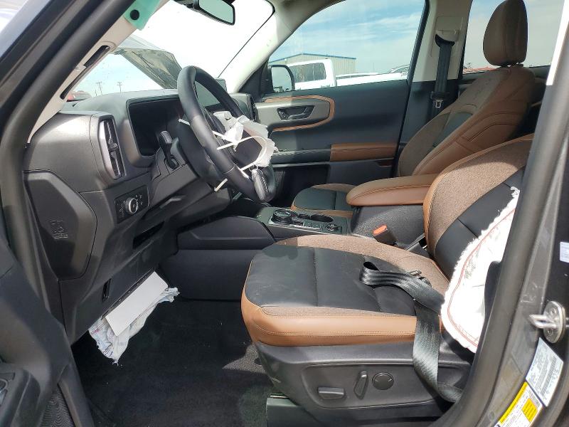 Aukcja sprzedaży 2025 Ford Bronco Sport, vin: 3FMCR9CN0SRE69988, numer aukcji: 53256576