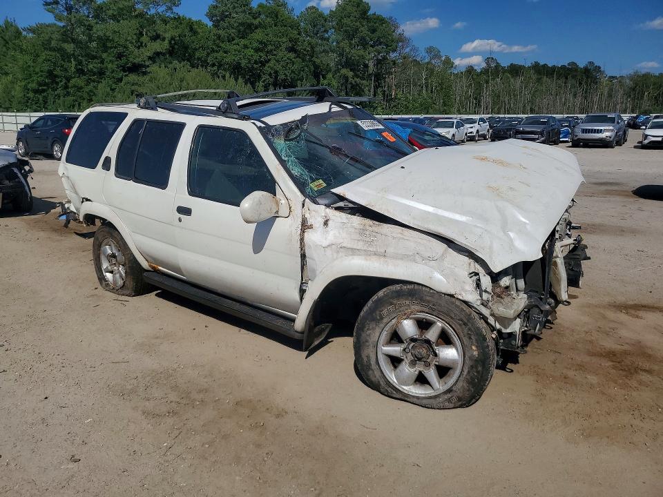 53339866 :رقم المزاد ، JN8AR07Y6XW353053 vin ، 1999 Nissan Pathfinder مزاد بيع
