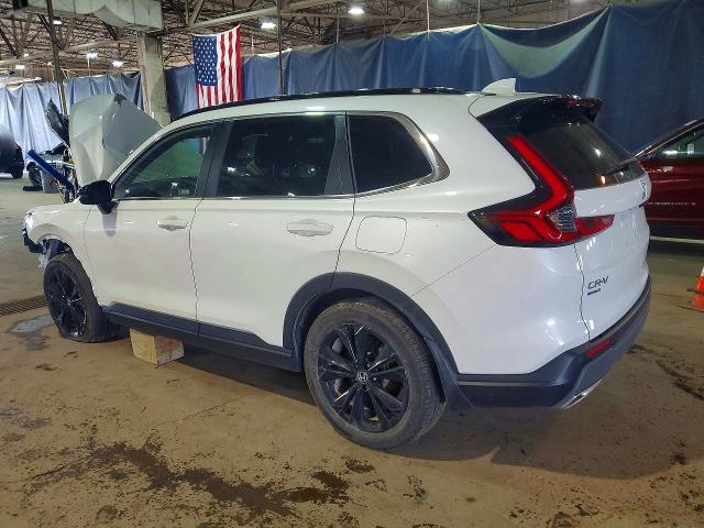 54192436 :رقم المزاد ، 7FARS6H91RE017111 vin ، 2024 Honda Cr-v مزاد بيع