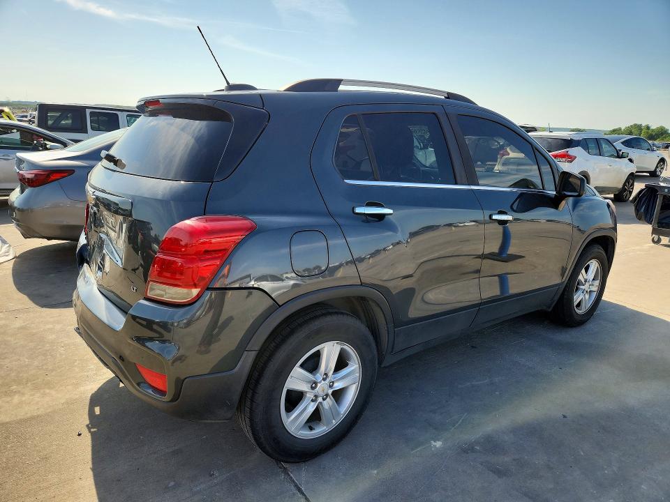 Продаж на аукціоні авто 2018 Chevrolet Trax, vin: KL7CJLSB8JB727092, номер лоту: 53428396
