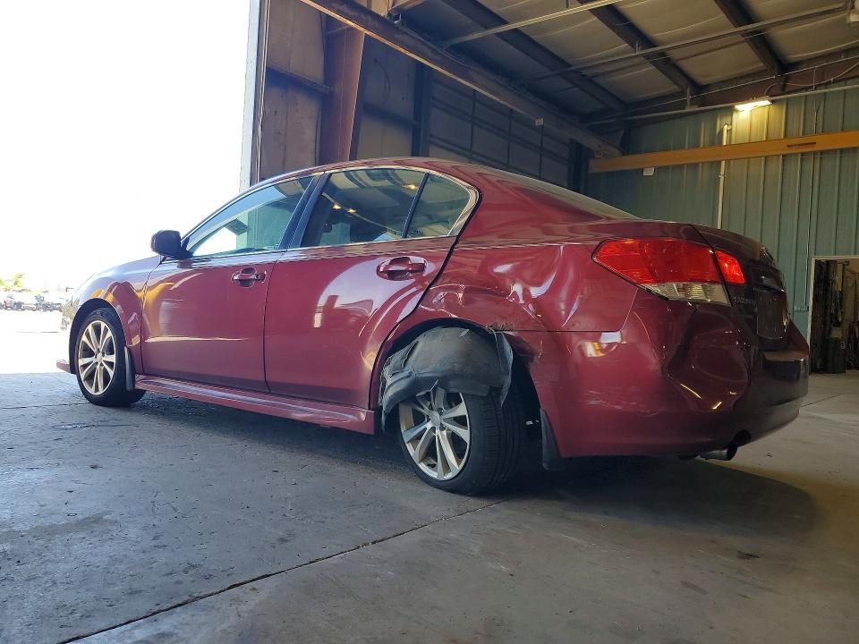 Продаж на аукціоні авто 2013 Subaru Legacy, vin: 4S3BMCC66D3007067, номер лоту: 52903996