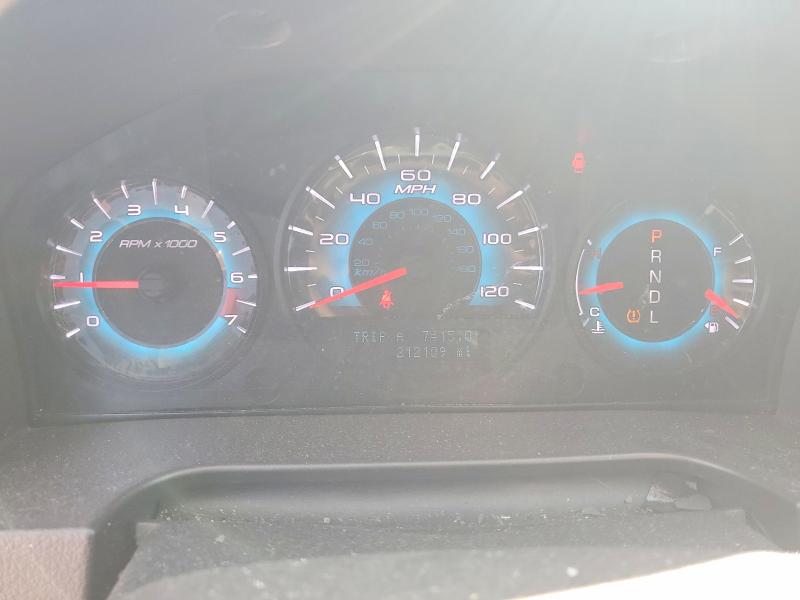 2012 Ford Fusion მანქანა იყიდება აუქციონზე, vin: 3FAHP0HAXCR147609, აუქციონის ნომერი: 50769576
