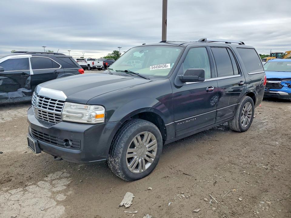 Продажа на аукционе авто 2010 Lincoln Navigator, vin: 5LMJJ2J51AEJ01603, номер лота: 54450436