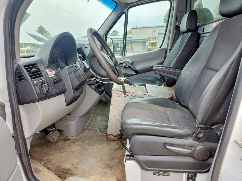 52259686 :رقم المزاد ، WD3PE7DD4GP208481 vin ، 2016 Mercedes Benz Sprinter مزاد بيع