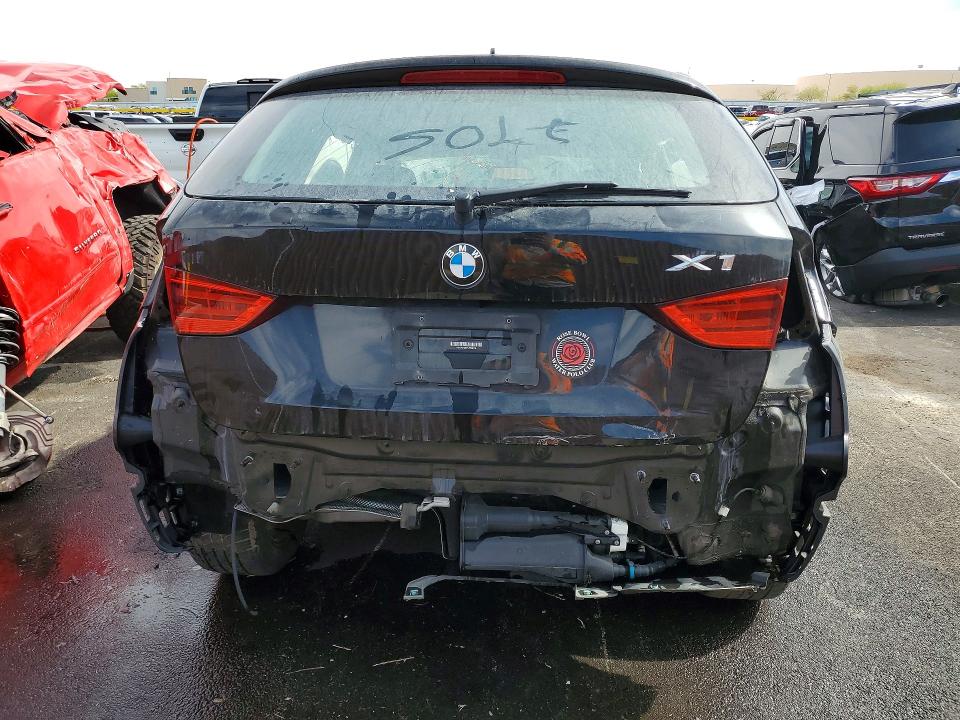 Продаж на аукціоні авто 2015 Bmw X1, vin: WBAVM1C5XFVW58778, номер лоту: 52180676