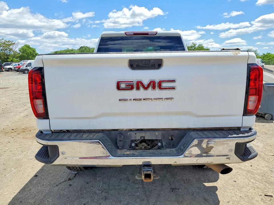 2024 Gmc Sierra მანქანა იყიდება აუქციონზე, vin: 1GT49LE78RF313967, აუქციონის ნომერი: 53344546