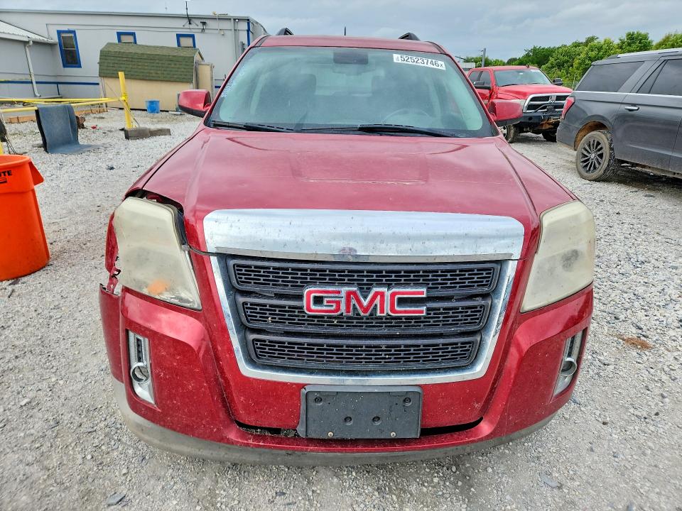 Продаж на аукціоні авто 2015 Gmc Terrain, vin: 2GKFLWEKXF6277063, номер лоту: 52523746