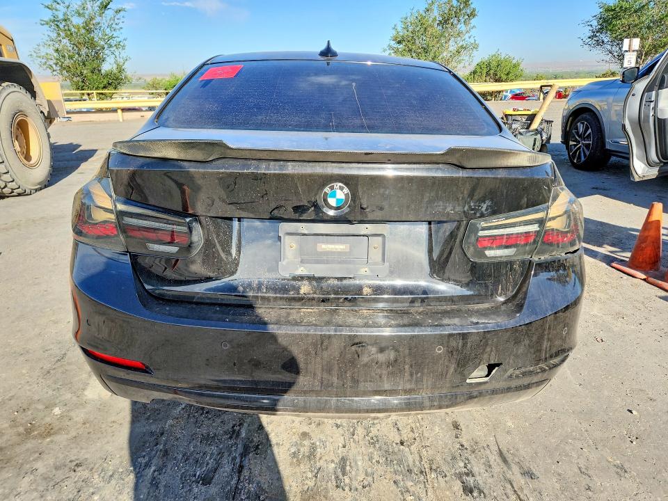 53988226 :رقم المزاد ، WBA3C1C54EK113380 vin ، 2014 Bmw 328 مزاد بيع