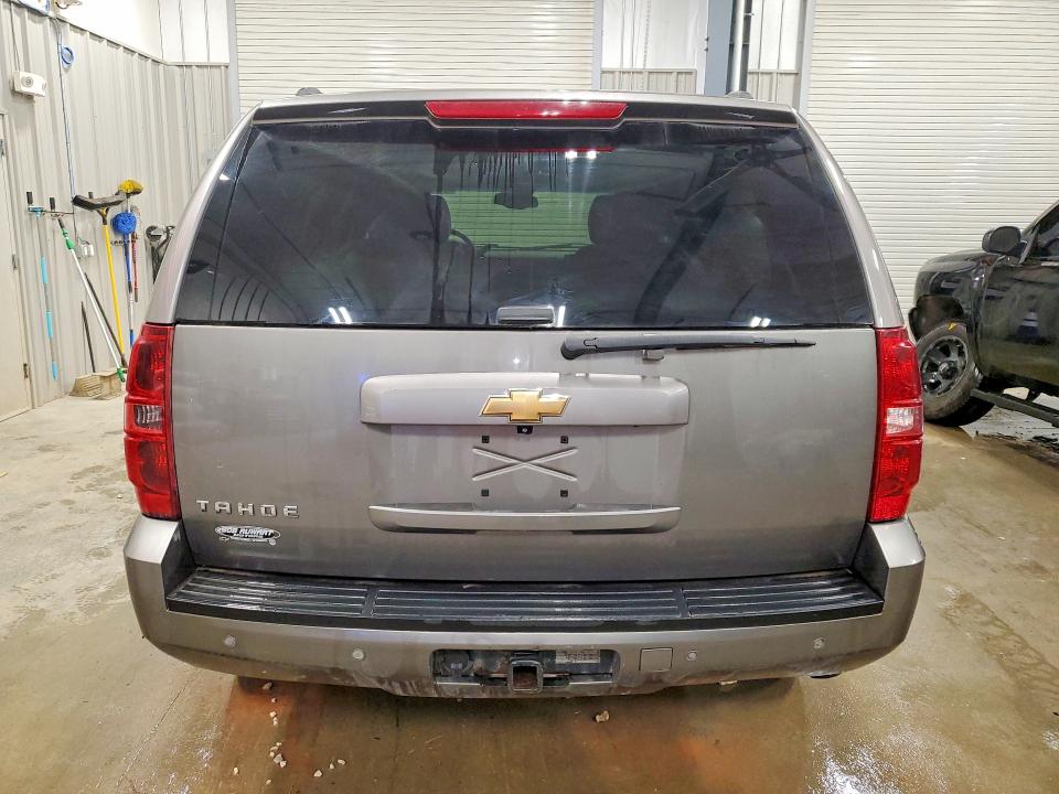 54883646 :رقم المزاد ، 1GNFK13027J145171 vin ، 2007 Chevrolet Tahoe مزاد بيع