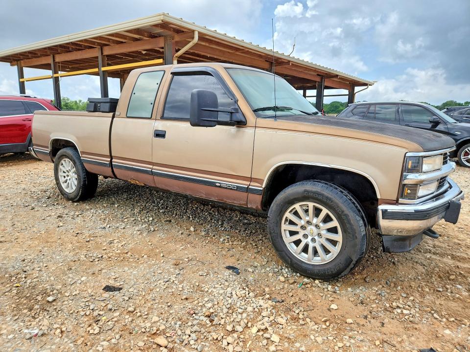 55125186 :رقم المزاد ، 2GCEK19K9R1223875 vin ، 1994 Chevrolet Gmt-400 مزاد بيع