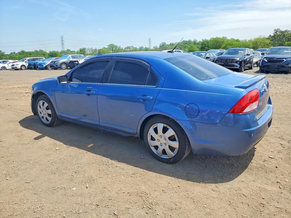 2010 Mercury Milan მანქანა იყიდება აუქციონზე, vin: 3MEHM0HA2AR637671, აუქციონის ნომერი: 54531436
