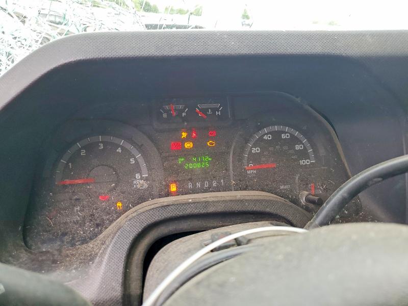52071336 :رقم المزاد ، 1FTNE2EW1CDA04412 vin ، 2012 Ford Econoline مزاد بيع