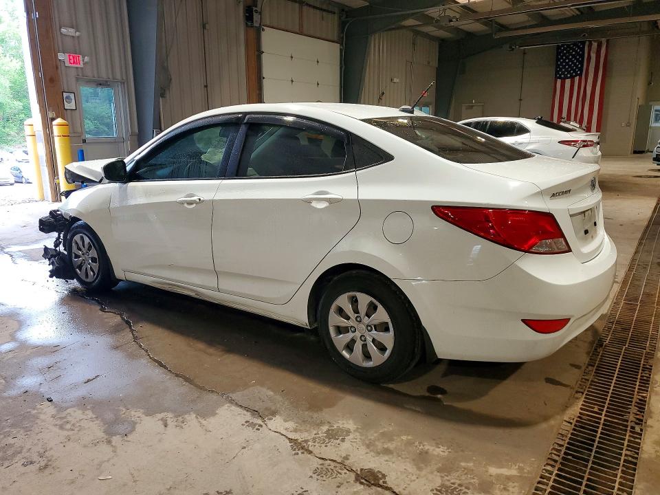 54453026 :رقم المزاد ، KMHCT4AE6GU102097 vin ، 2016 Hyundai Accent مزاد بيع