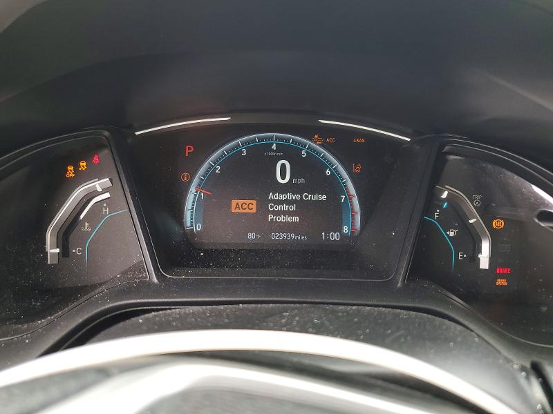 2021 Honda Civic მანქანა იყიდება აუქციონზე, vin: 2HGFC2F63MH547727, აუქციონის ნომერი: 52333456