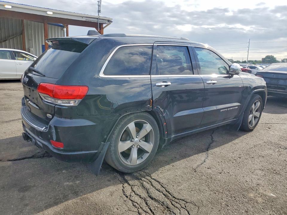 2014 Jeep Grand Cherokee მანქანა იყიდება აუქციონზე, vin: 1C4RJFCG4EC125363, აუქციონის ნომერი: 51353856