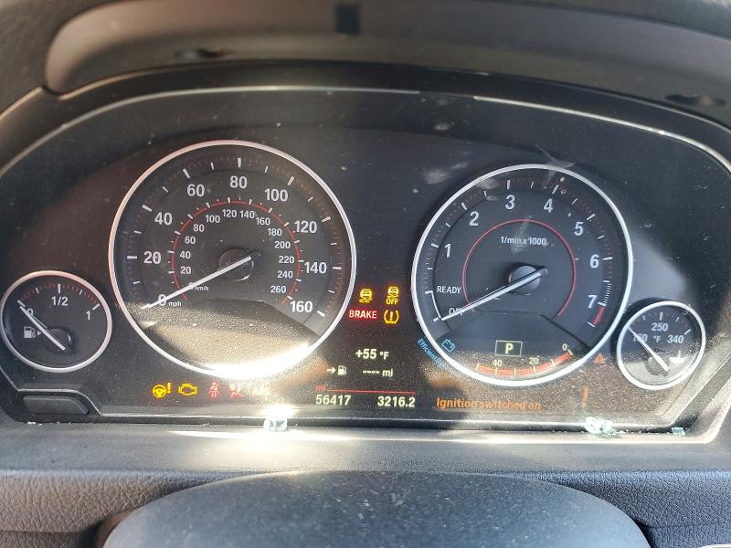 2018 Bmw 430xi მანქანა იყიდება აუქციონზე, vin: WBA4J3C51JBG91732, აუქციონის ნომერი: 41629456