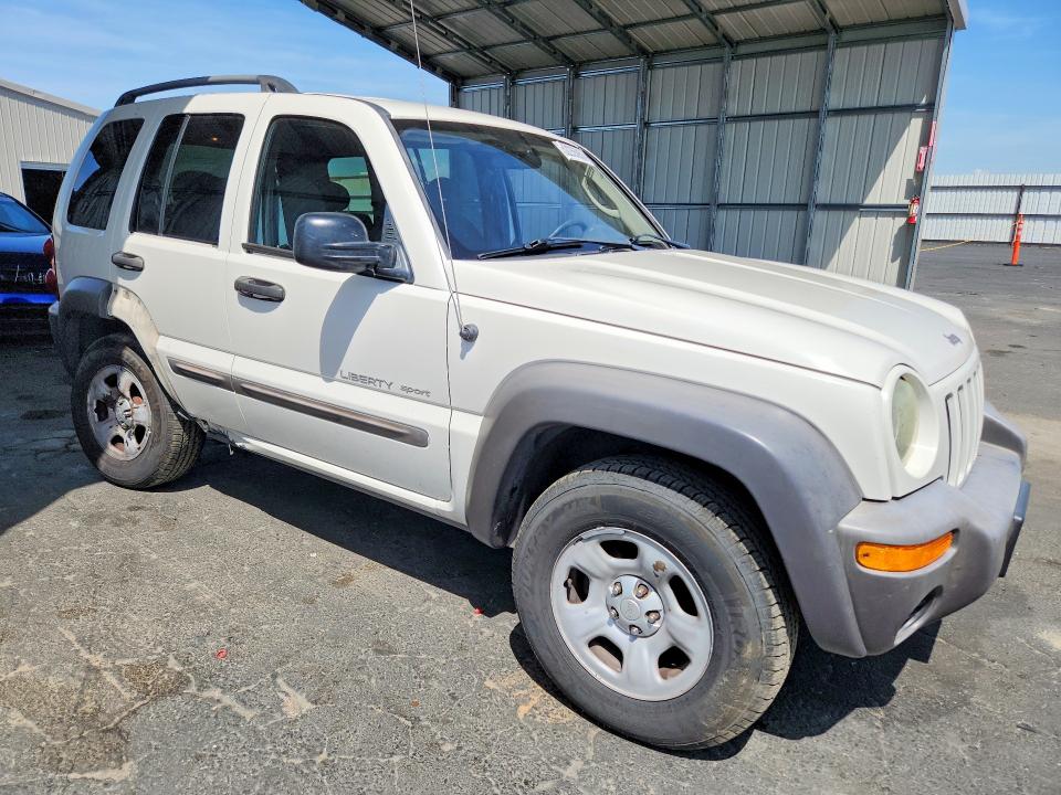 Продаж на аукціоні авто 2003 Jeep Liberty, vin: 1J4GK48K83W591745, номер лоту: 52255956