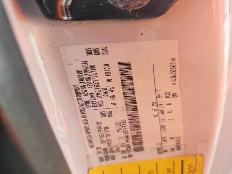 Продажа на аукционе авто 2020 Ford F350, vin: 1FD8X3H64LED97790, номер лота: 53770916