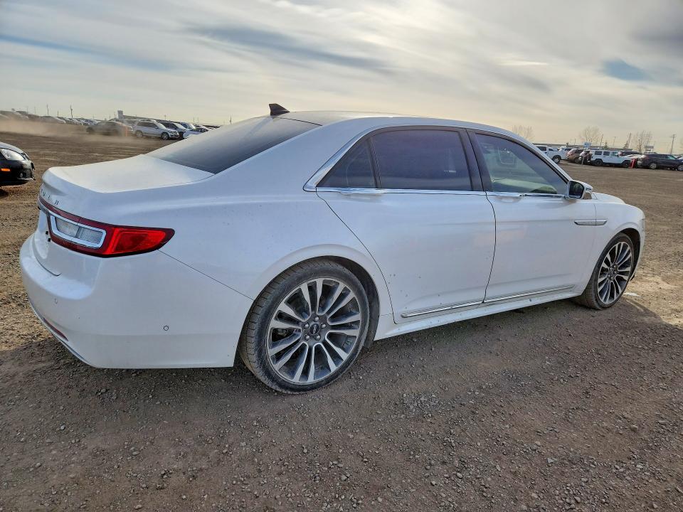 2018 Lincoln Continental მანქანა იყიდება აუქციონზე, vin: 1LN6L9NC6J5615354, აუქციონის ნომერი: 53123736