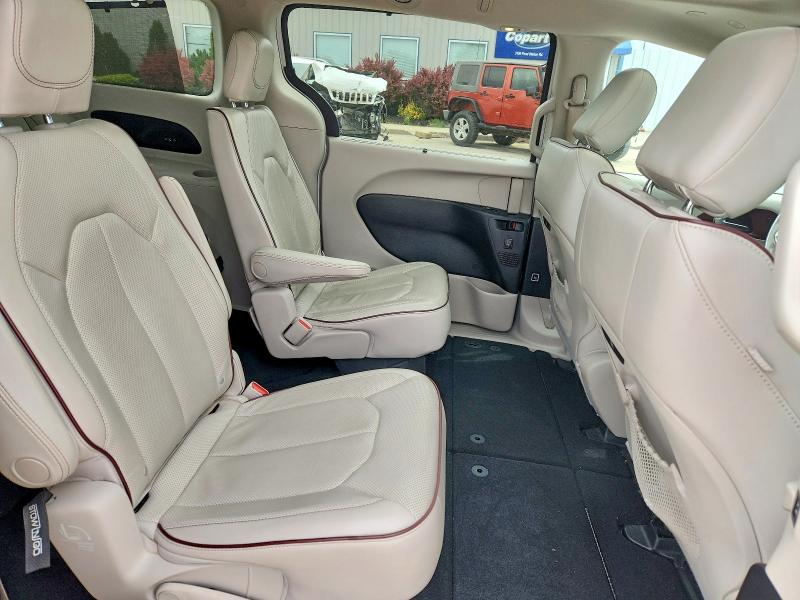Продажа на аукционе авто 2020 Chrysler Pacifica, vin: 2C4RC1GG1LR290329, номер лота: 53601906