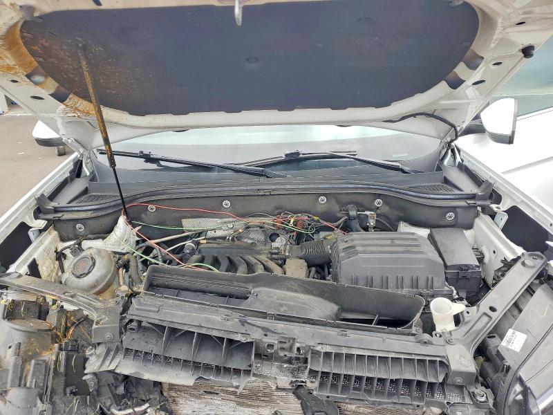 53012966 :رقم المزاد ، 1V2WR2CA3KC556724 vin ، 2019 Volkswagen Atlas مزاد بيع