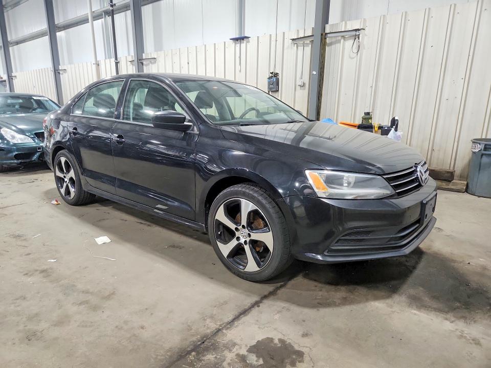 Продажа на аукционе авто 2015 Volkswagen Jetta, vin: 3VW2K7AJ8FM253542, номер лота: 52148246