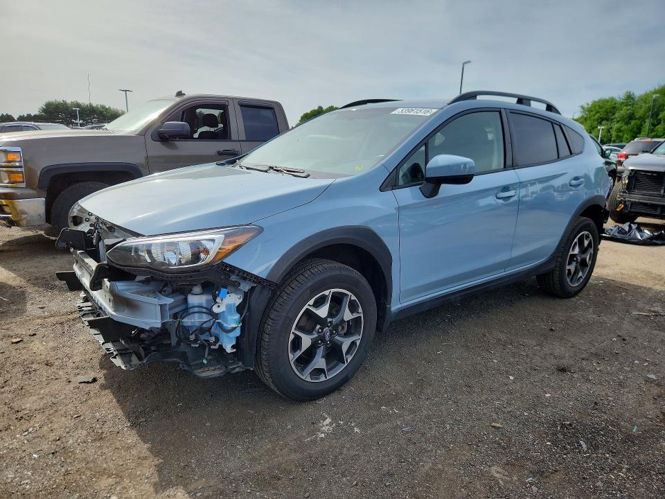 Aukcja sprzedaży 2019 Subaru Crosstrek, vin: JF2GTACC6K8383868, numer aukcji: 53961516