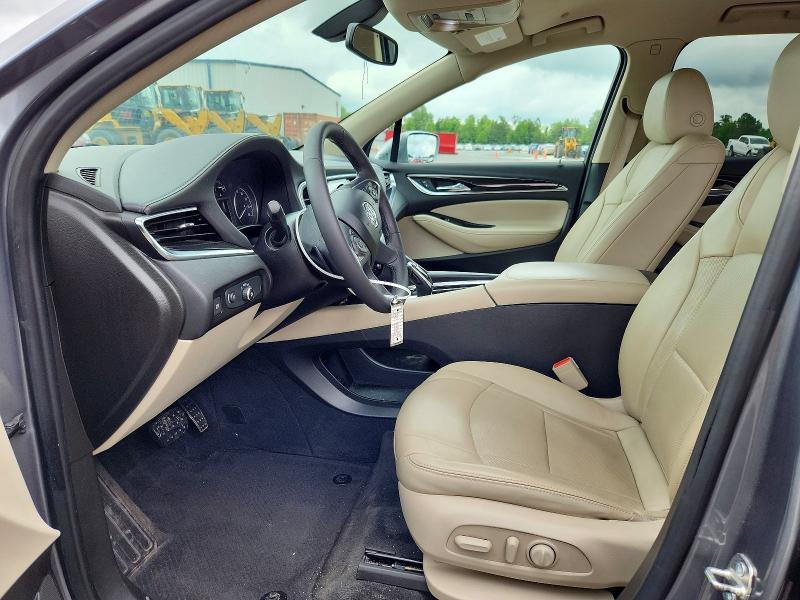 52225786 :رقم المزاد ، 5GAERBKW2KJ292757 vin ، 2019 Buick Enclave مزاد بيع