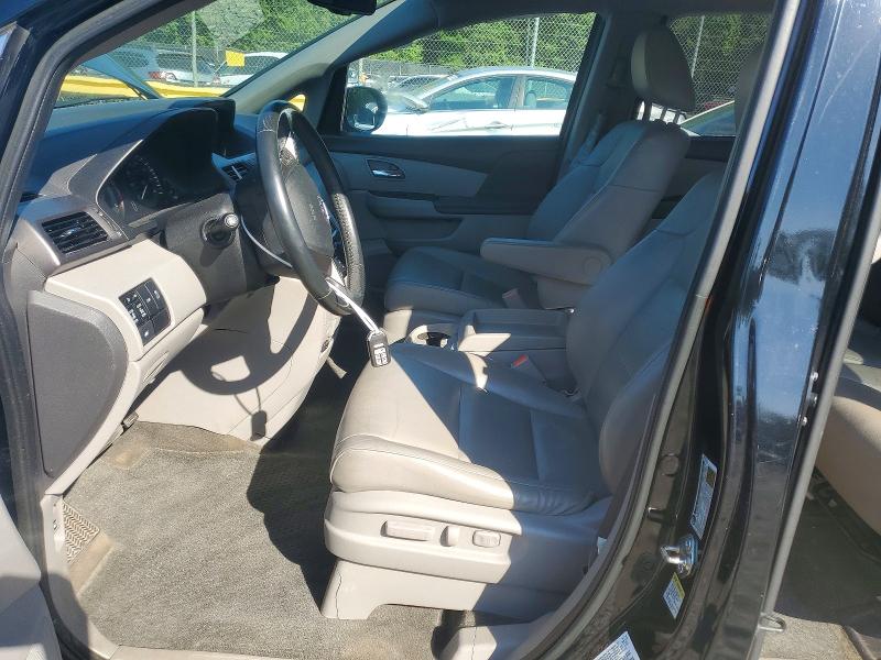 Продаж на аукціоні авто 2016 Honda Odyssey, vin: 5FNRL5H63GB167792, номер лоту: 53876796