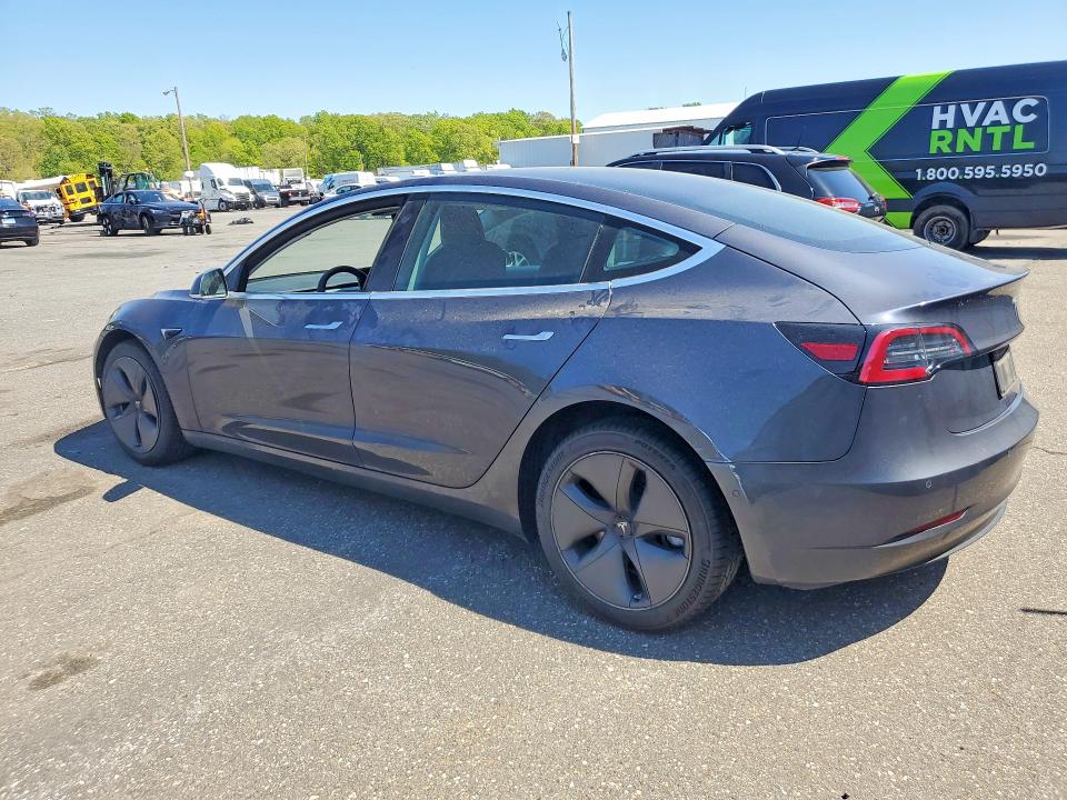 Aukcja sprzedaży 2020 Tesla Model 3, vin: 5YJ3E1EA9LF784934, numer aukcji: 51962786