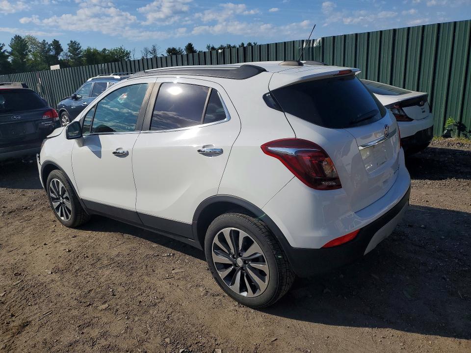 Aukcja sprzedaży 2022 Buick Encore, vin: KL4CJESMXNB502723, numer aukcji: 53530596