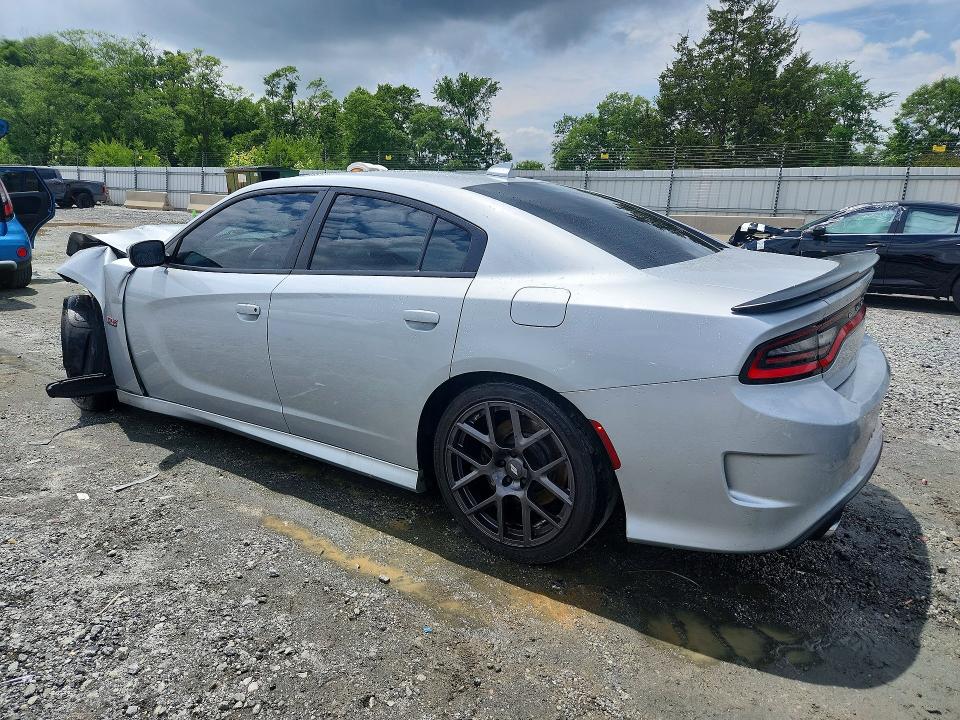 55255736 :رقم المزاد ، 2C3CDXGJ3KH619168 vin ، 2019 Dodge Charger مزاد بيع
