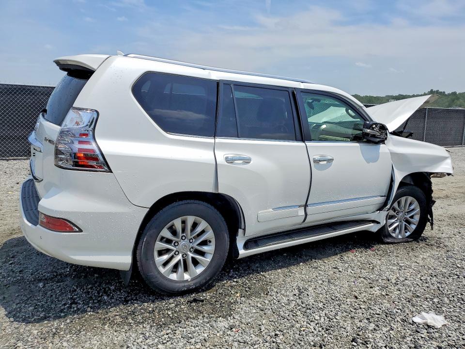 55130126 :رقم المزاد ، JTJBM7FX2F5114522 vin ، 2015 Lexus Gx مزاد بيع
