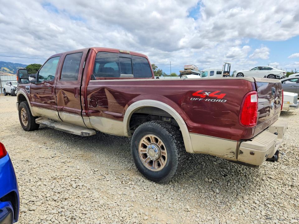 Aukcja sprzedaży 2008 Ford F250, vin: 1FTSW21R78EA32426, numer aukcji: 52416806