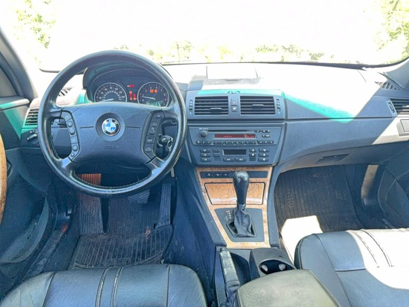 2005 Bmw X3 მანქანა იყიდება აუქციონზე, vin: WBXPA93455WD09939, აუქციონის ნომერი: 53794406
