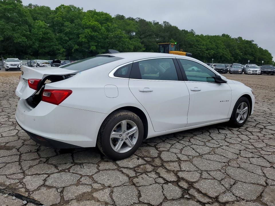 2020 Chevrolet Malibu მანქანა იყიდება აუქციონზე, vin: 1G1ZC5STXLF147715, აუქციონის ნომერი: 52763116