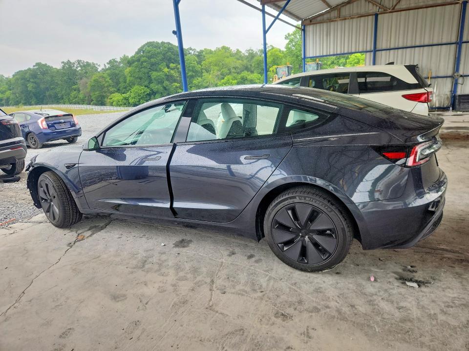 54393896 :رقم المزاد ، 5YJ3E1EA0TF166398 vin ، 2026 Tesla Model 3 مزاد بيع