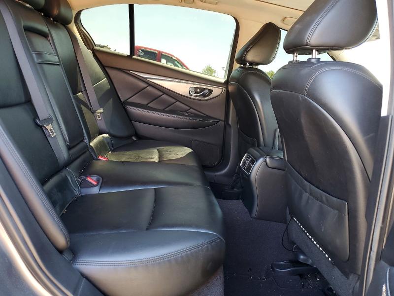 Продаж на аукціоні авто 2021 Infiniti Q50, vin: JN1EV7BP9MM705116, номер лоту: 54971396