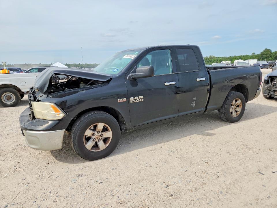 2014 Ram 1500 მანქანა იყიდება აუქციონზე, vin: 1C6RR6GT0ES286869, აუქციონის ნომერი: 53394836