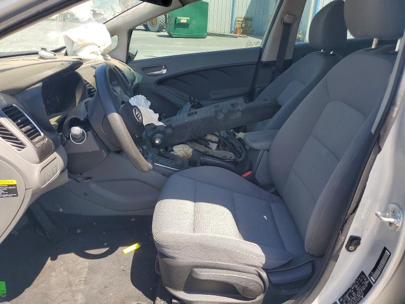 Aukcja sprzedaży 2017 Kia Forte, vin: 3KPFK4A76HE040125, numer aukcji: 52339066