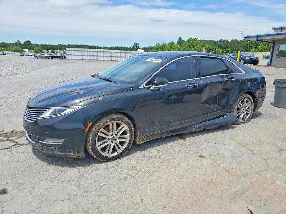 53269246 :رقم المزاد ، 3LN6L2G91DR819666 vin ، 2013 Lincoln Mkz مزاد بيع