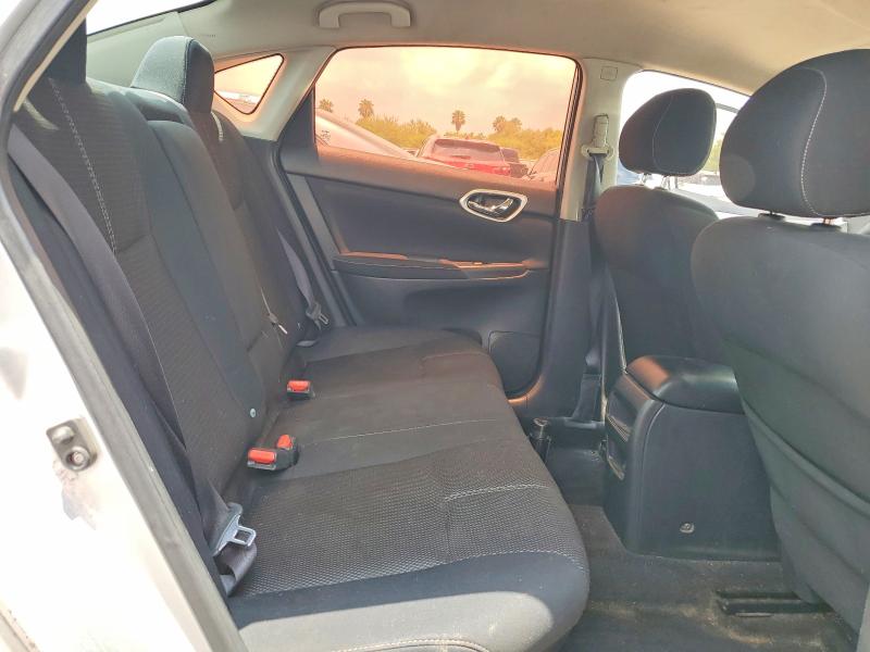 54848316 :رقم المزاد ، 3N1AB7AP0FY230836 vin ، 2015 Nissan Sentra مزاد بيع